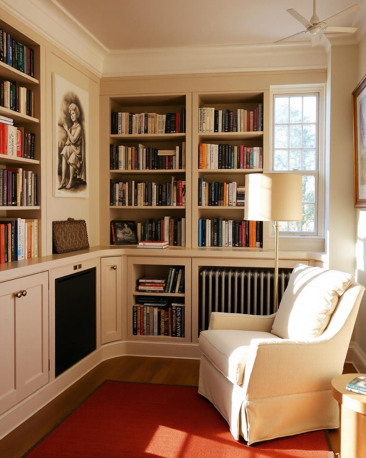 Library House